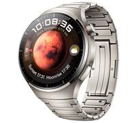 Huawei Watch 4 Pro Smartwatch Silver
