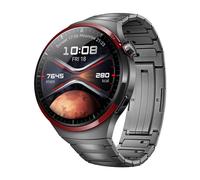 HUAWEI WATCH 4 Pro Space Edition, Aerospace-Grade DLC Titanium, Health Overview 2.0, ultra-long battery life mode, eSim call, free diving up to 30 meters