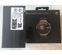 Huawei Watch 4 Pro Titanium Case Blue Composite Strap NEW SEALED MDS - AL00