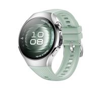 HUAWEI WATCH 5 42mm Smart Watch, up to 7 Days Battery Life | Multi-sensing X-TAP, Real-Time Fingertip Blood Oxygen, eSIM, 904L Stainless Steel, for iOS Android, +12 Month Extra Warranty