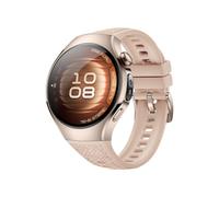 HUAWEI WATCH 5 42mm Smart Watch, up to 7 Days Battery Life | Multi-sensing X-TAP, Real-Time Fingertip Blood Oxygen, eSIM, 904L Stainless Steel, for iOS Android, +12 Month Extra Warranty
