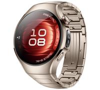 HUAWEI Watch 5 42mm Wi-Fi Smart Watch - Stainless Steel Gold