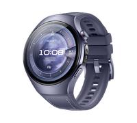 HUAWEI WATCH 5 46mm Grijs-Paars / Composiet band/ Titanium van luchtvaartkwaliteit / X-TAP / eSIM bellen / GPS / ECG / Bluetooth 5.2 / Smartwatch / Compatibel met iOS en Android