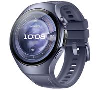 HUAWEI Watch 5 46mm Wi-Fi Smart Watch - Titanium Purple