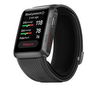 HUAWEI WATCH D Smart Watch - Blood Pressure Monitor with Fitness Tracker, Heart Rate, Blood Oxygen and Sleep Monitor 24/7 - Long Lasting Battery Up To 7 Days - +70 Workout Modes - Black