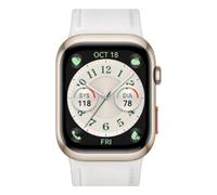 Huawei Watch D2 White Composite Leather Strap