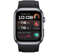 Huawei Watch D2 Fitness Tracker Smart Watch Black Fluoroelastomer - 1 WEEK SALE