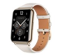 HUAWEI WATCH FIT 2 Classic Smartwatch - Activity Tracker with Heart Rate & Blood Oxygen Monitoring - Long Lasting Battery up to 10 Days - Waterproof Fitness Watch with Multisport Tracker - Moon White