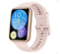 HUAWEI Watch Fit 2 Active Smart Watch - Sakura Pink, Pink