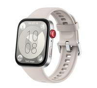 Huawei WATCH Fit 3 4.62 cm (1.82") AMOLED 43.2 mm Digital 408 x 480 pixels Touchscreen Silver Wi-Fi GPS (satellite)