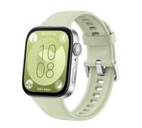 Huawei WATCH Fit 3 4.62 cm (1.82") AMOLED Digital 408 x 480 pixels Touchscreen Silver Wi-Fi GPS (satellite)