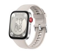 Huawei WATCH Fit 3 4.62 cm (1.82") AMOLED Digital 408 x 480 pixels Touchscreen Silver Wi-Fi GPS (satellite)