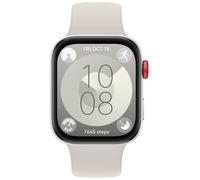 HUAWEI Watch Fit 3 Smart Watch - Moon White