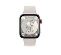 HUAWEI Watch Fit 3 Smart Watch - Moon White
