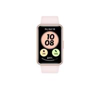 Huawei WATCH Fit 4.17 cm (1.64") AMOLED 30 mm Digital 456 x 280 pixels Touchscreen Pink GPS (satellite)