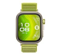 HUAWEI WATCH FIT 4 Pro Titanium Green - Fit4More Edition