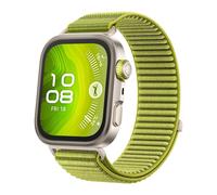 HUAWEI WATCH FIT 4 Pro Smart Watch,1.82" Sapphire Screen & Titanium, Green
