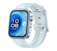HUAWEI WATCH FIT 4 Pro Titanium Blue - Fit4More Edition