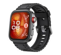 Huawei Watch Fit 4 Pro (SYA-B29) (Black Fluoroelastomer)