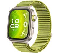 Huawei Watch Fit 4 Pro (SYA-B29) - Green Nylon