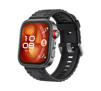 HUAWEI WATCH FIT 4 Pro Titanium Black/ Sapphire Glass & Titanium/ Pro-Level Outdoor Sports/ Ultra-Slim Design/ ECG/ Up to 10-Day Battery Life/ Compatible with Android & iOS