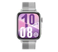 Huawei QuickLink Grey Fluoroelastomer Bicolor Nylon Strap