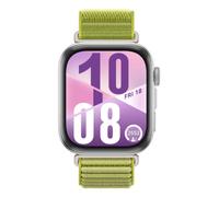 Huawei QuickLink Green Nylon Strap