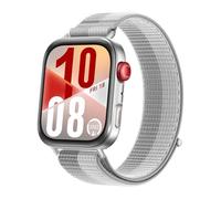 HUAWEI WATCH FIT 4 Smart Watch, Ultra Slim, iOS & Android, up to 10 Days Battery Life, Bluetooth Call, GPS Running Smartwatch, Aluminum Case, AMOLED Display, Fitness Tracker, +12 Month Extra Warranty