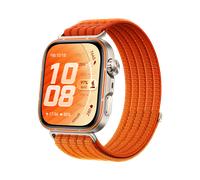 HUAWEI WATCH FIT 5 Pro Orange/ 1.92-Inch FullView LTPO Display/ Sapphire Glass & Titanium Bezel/ ECG/ Pro-Level Sports/ 10-Day Battery Life/ Compatible with iOS & Android/ NFC Payment