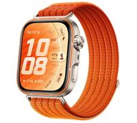 HUAWEI WATCH FIT 5 Pro Smart Watch, GPS, ECG, 1.92" AMOLED Sapphire Glass Display, NFC Curve Pay, Health Monitoring Fitness Tracker, up to 10 Days Battery Life, 5ATM, for Android & iOS, Black