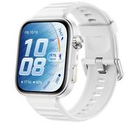 HUAWEI WATCH FIT 5 Pro Smart Watch, 1.92″ Sapphire Glass Display Fitness Tracker, GPS, ECG, SpO2, Sleep Health Monitoring, NFC Pay, up to 10 Days Battery Life Activity Trackers, Android & iOS, White