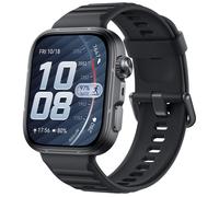 HUAWEI WATCH FIT 5 Pro Smart Watch, GPS, ECG, 1.92" AMOLED Sapphire Glass Display, Health Monitoring Fitness Tracker, NFC Curve Pay, up to 10 Days Battery Life, 5ATM, for Android & iOS, Black