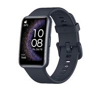 HUAWEI WATCH FIT SE Smartwatch for men women, iOS & Android, Up to 9 Days Battery Life- Fitness Tracker AMOLED Screen - Activity Tracker - Health Monitor & Sports Tracker - Black