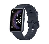 HUAWEI Watch FIT Special Edition, 1.64 Inch HD AMOLED Display, Professional Health Management, Integrated GPS, Practical Assistant in Everyday Life, Starry Black