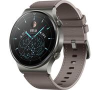 Huawei WATCH GT 2 Pro 3.53 cm (1.39") AMOLED 46 mm Digital 454 x 454 pixels Touchscreen Grey GPS (satellite)
