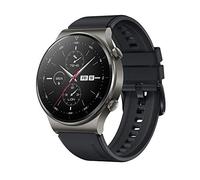 HUAWEI WATCH GT 2 Pro Smartwatch, 1.39'' AMOLED HD Touchscreen, 2-Week Battery Life, GPS and GLONASS, SpO2, 100+ Workout Modes, Bluetooth Calling, Heartrate Monitoring, Night Black