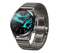 HUAWEI Watch GT 2 Smart Watch, 1.39 Inch AMOLED Display with 3D Glass Screen, 2 Weeks Battery Life, GPS, 15 Sport Modes, Bluetooth Calling Smartwatch, Titanium Grey, 46 mm