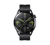 Huawei WATCH GT 3 Active 3.63 cm (1.43") AMOLED 46 mm Digital 466 x 466 pixels Touchscreen Black GPS (satellite)