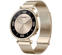 Huawei GT 4 3.35 cm (1.32") AMOLED 41 mm Digital 466 x 466 pixels Gold Wi-Fi GPS (satellite)