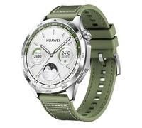 Huawei WATCH GT 4 3.63 cm (1.43") AMOLED 46 mm Digital 466 x 466 pixels Stainless steel Wi-Fi GPS (satellite)
