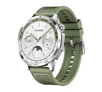 Huawei WATCH GT 4 3.63 cm (1.43") AMOLED 46 mm Digital 466 x 466 pixels Stainless steel Wi-Fi GPS (satellite)