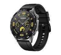 Huawei WATCH GT 4 3.63 cm (1.43") AMOLED 46 mm Digital 466 x 466 pixels Black Wi-Fi GPS (satellite)