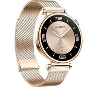 Huawei GT 4 3.35 cm (1.32") AMOLED 41 mm Digital 466 x 466 pixels Gold Wi-Fi GPS (satellite)