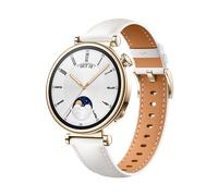 HUAWEI WATCH GT 4 White Leather Strap 41mm
