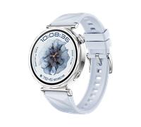 HUAWEI WATCH GT 5 41mm Blauw fluoroelastomeer band/ GPS / Bluetooth 5.2 / Compatibel met iOS en Android