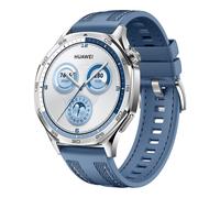 Huawei Watch GT 5 46mm Blue 1.43" AMOLED GPS Smart Watch 14 Days Battery Life