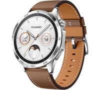 HUAWEI WATCH GT 5 46mm Smart Watch, Sharp-Edged Design, Brown | All-new Running and Cycling Sports Health Tracking, up to 14 Days Battery Life, for iOS & Android, Amazon Exclusive