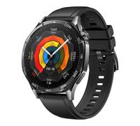 HUAWEI WATCH GT 5 46mm Smart Watch SharpEdged Design, Black