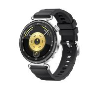 HUAWEI WATCH GT 6 GPS 41mm Smart Watch, AMOLED Touchscreen, up to 14 days battery life, Cycling, 100+ Sports Mode, iOS & Android Compatible, All-day Health Monitoring, Emotional Wellbeing, Black