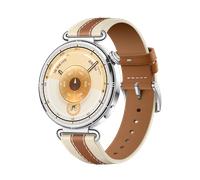 HUAWEI WATCH GT 6 41mm Brown/ Woven Strap/ Up to 14-Day Battery Life/Accurate GPS and Heart Rate Tracking/ Virtual Cycling Power/ Compatible with Android & iOS